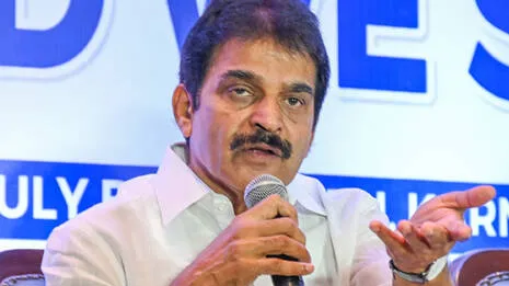 k-c-venugopal