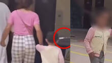 toddler-in-china-calmly-walks-into-hospital-with-fruit-knife-lodged-in-her-headvideo