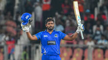 kochi-defeats-kollam-powerd-by-sanju-samsons-century