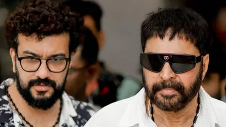 mammootty