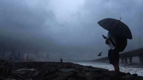 rain