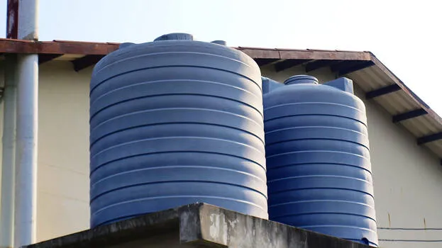 water-tank