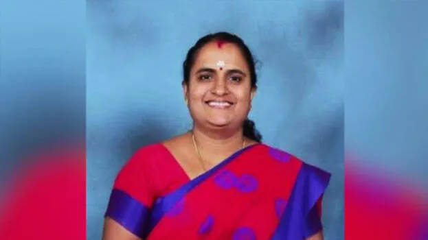 sreeja