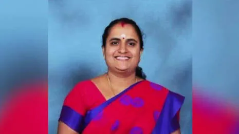 sreeja