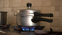 pressure-cooker
