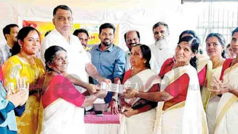 harithakarmasena