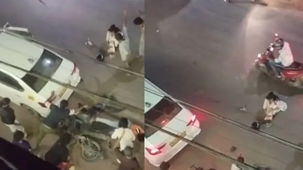 accident