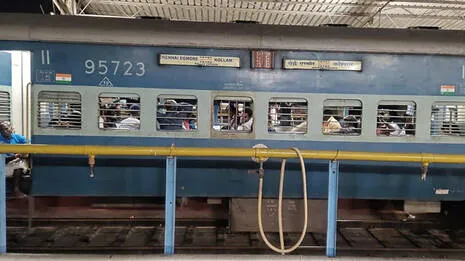 train