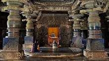 temple