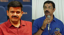 sandeep-varier-against-bjp-leader-c-krishnakumar