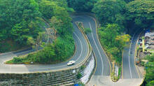 traffic-in-thamarassery-churam