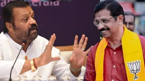 suresh-gopi