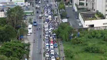highcourt-on-kochi-traffic-block