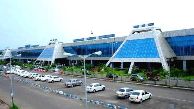 karipoor-airport