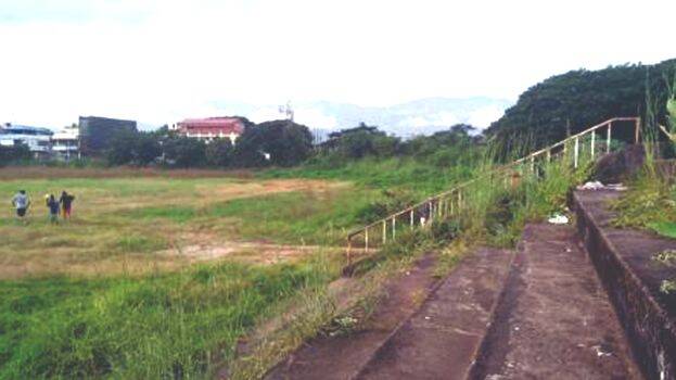 stadium