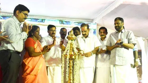 minister