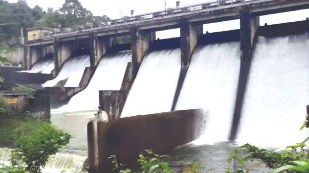 dam