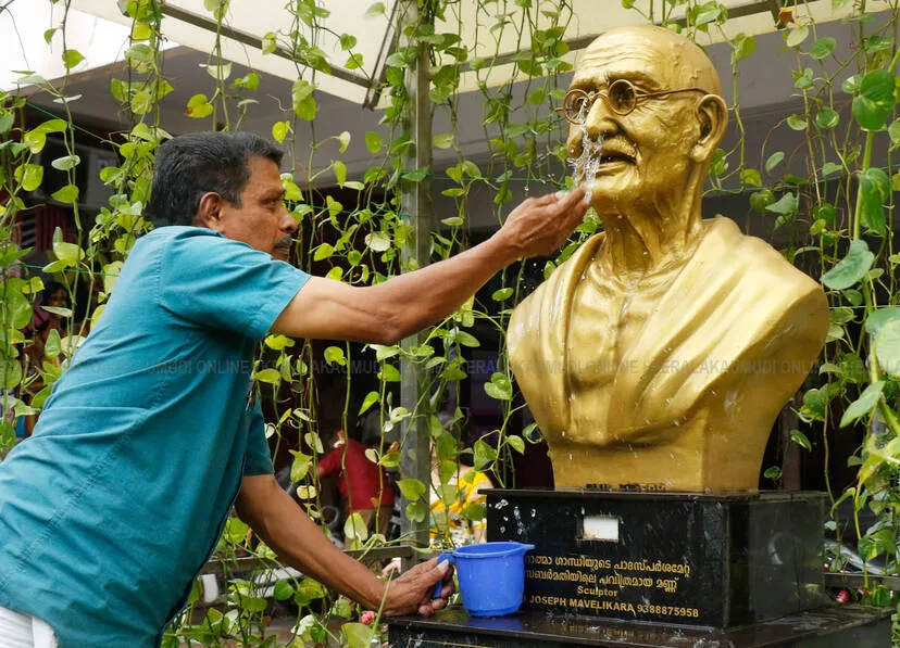 gandhi