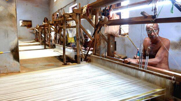 handloom