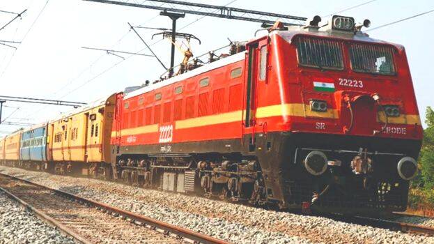 train