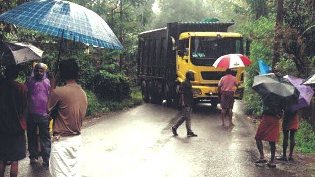 lorry