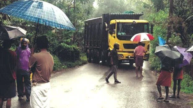 lorry