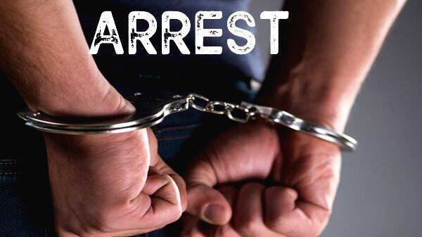 arrest