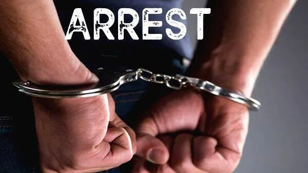 arrest