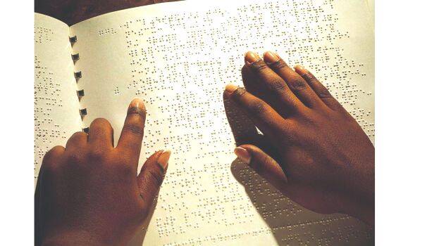 braille