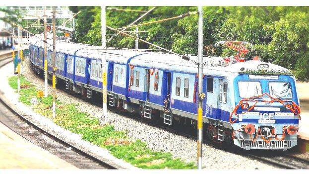 train