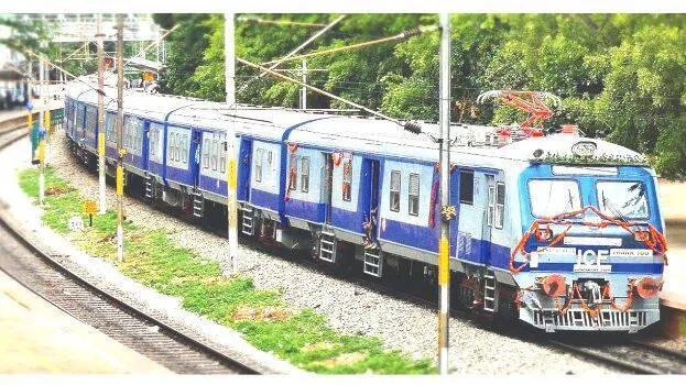 train