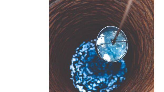 water
