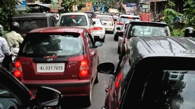 traffic-