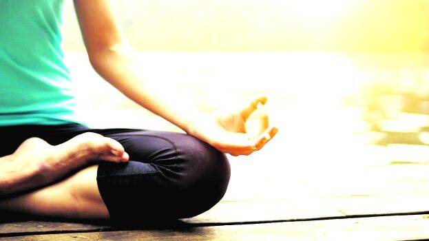 yoga