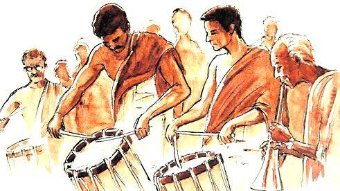 chenda