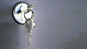 lock