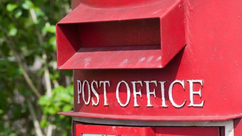 post