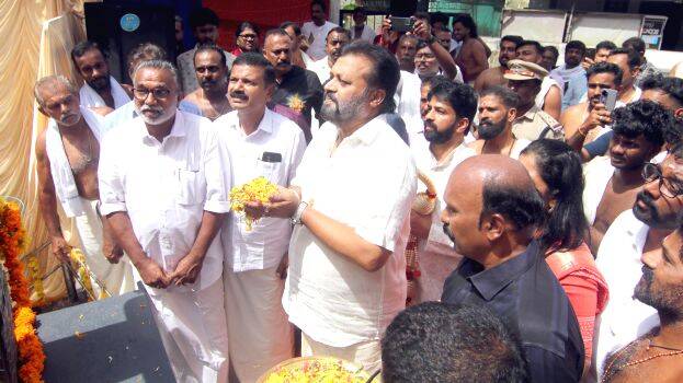 suresh-gopi