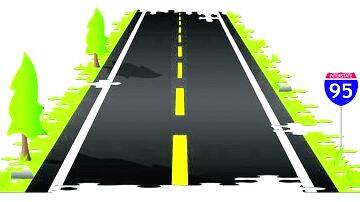 road