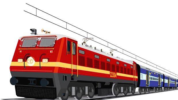 train