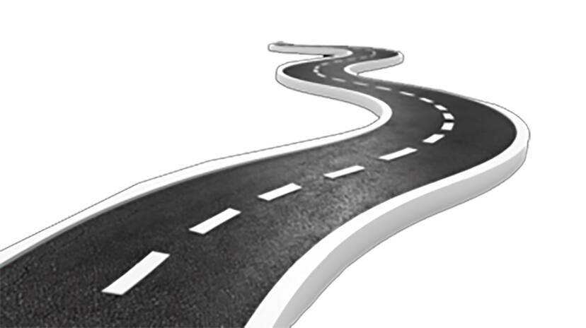 road