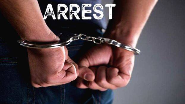 arrest