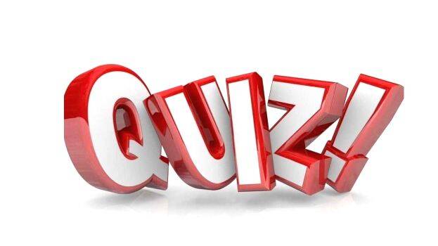 quiz