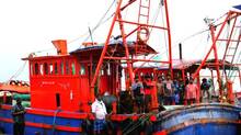 boat