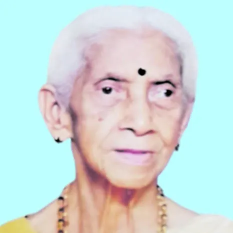 saralamma-84