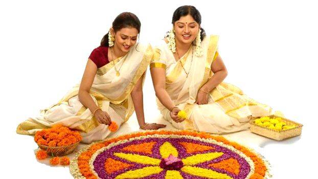 pookkalam