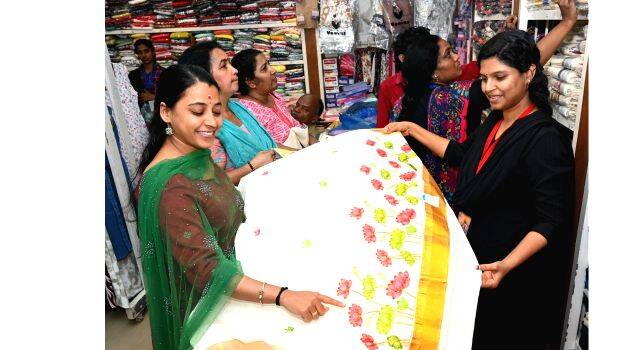 sari