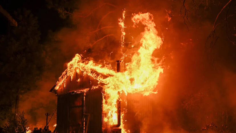 fire