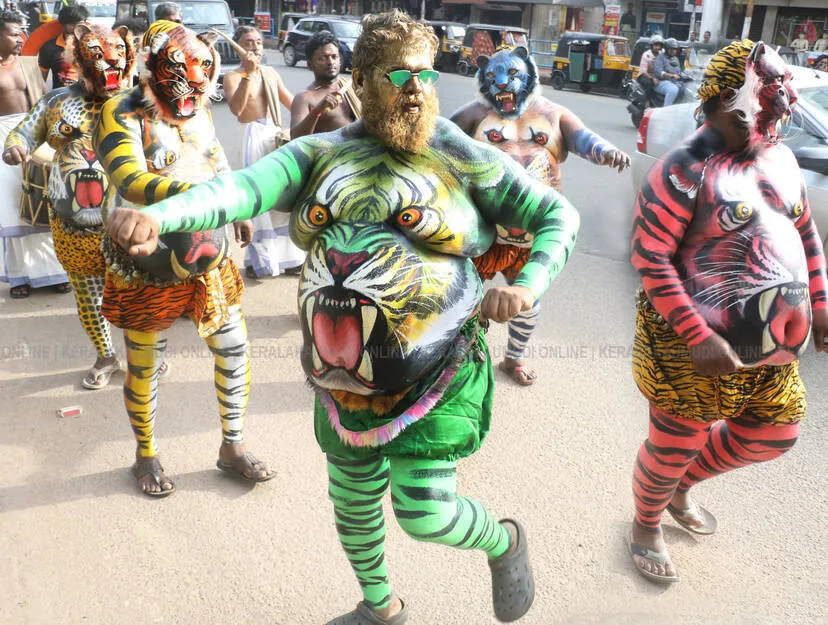 pulikali