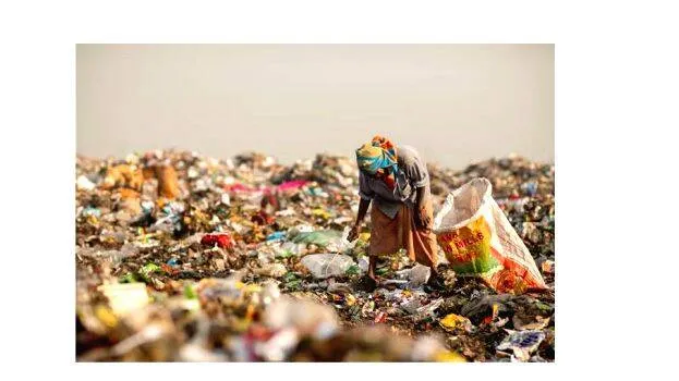 waste
